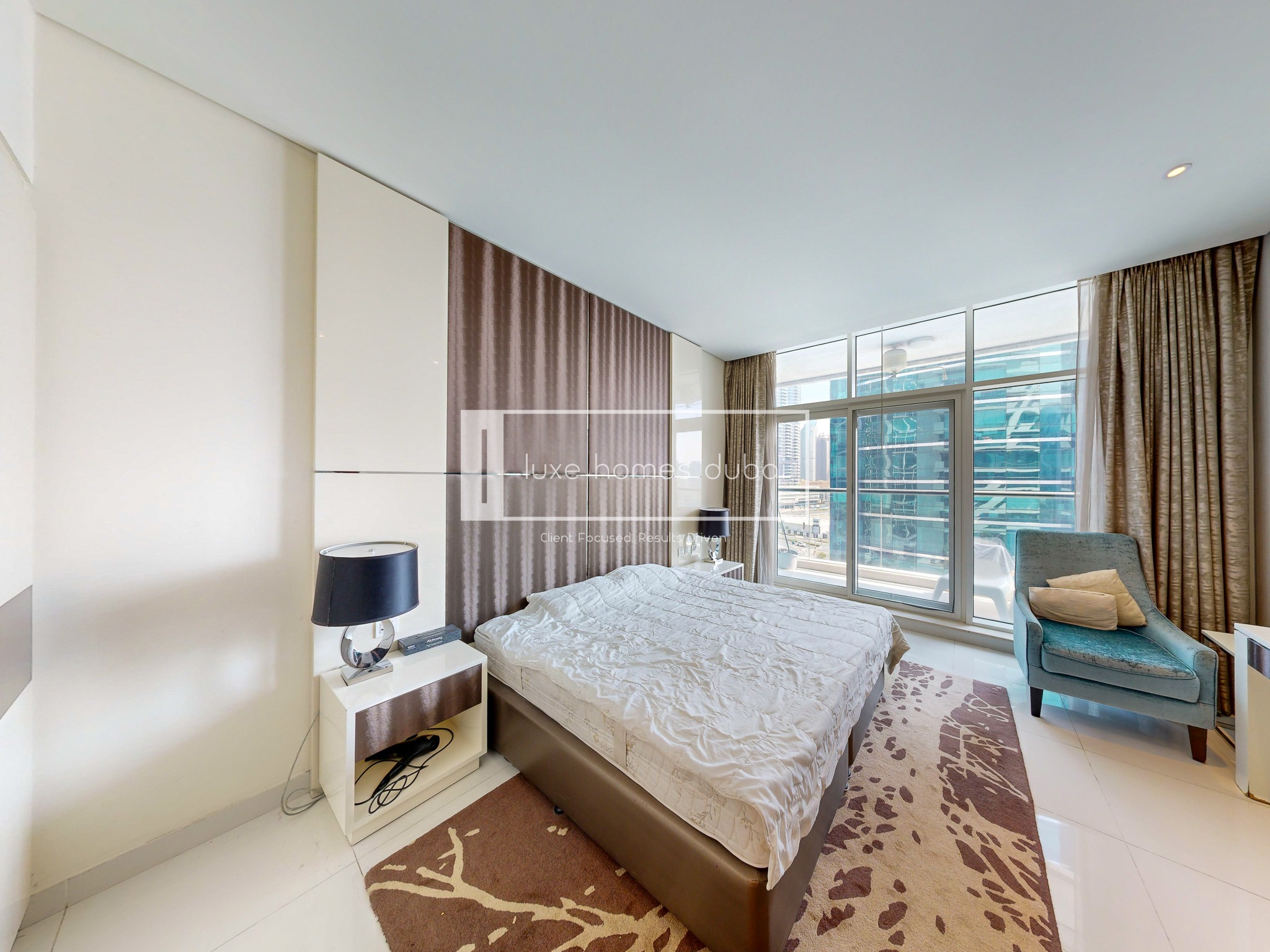 Burj and Canal Views | Furnished Studio | Ready