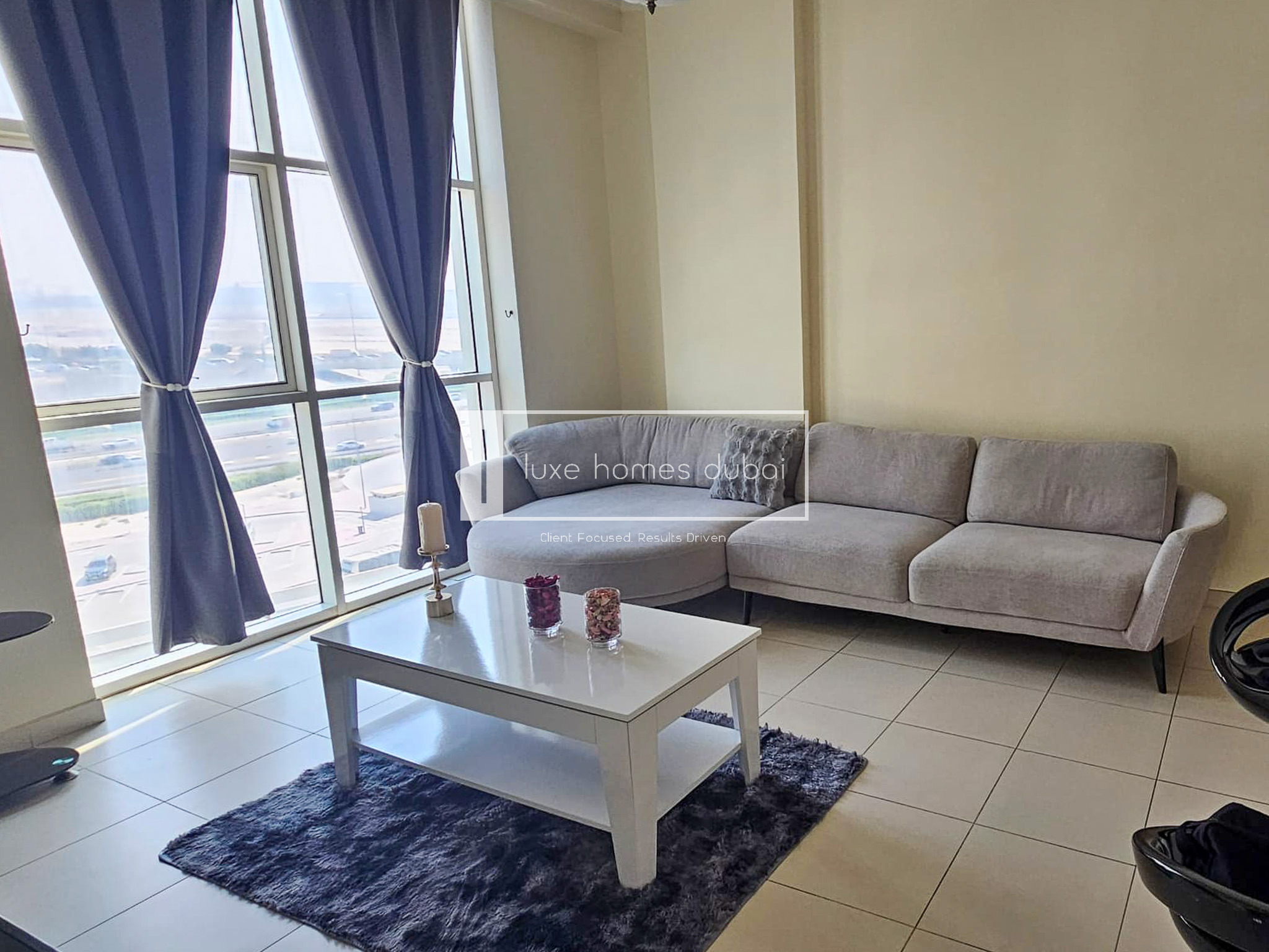 City and Canal Views | 1BHK | Fully Furnished